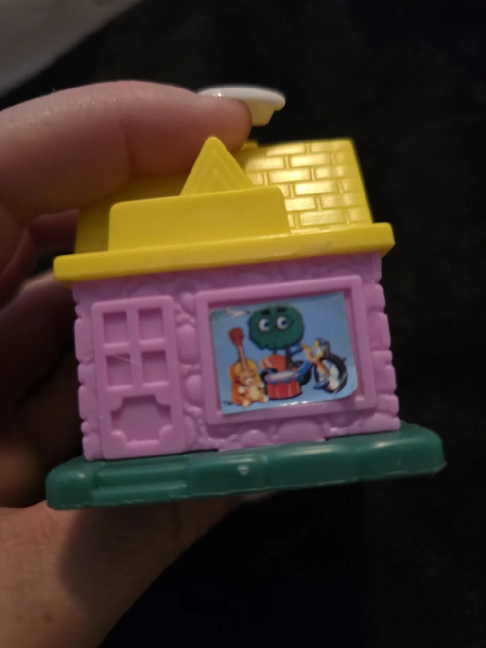 McDonalds 1993 mcdonaldland
